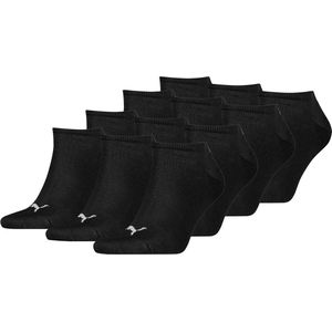 SOKKEN 12 paar Puma sneaker onzichtbare sokken maat. 35 - 49 Unisex sokken voor dames en heren