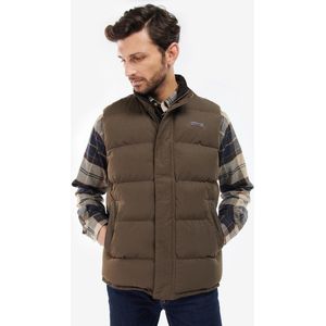 Barbour fontwell gilet MGI0147 Sandstone L