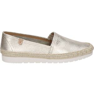 Verbenas Noa dames espadrille - Goud - Maat 37