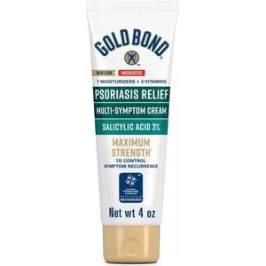 Gold Bond - Relief Cream - for Itchy, Irritated & Scaling Skin - 113g