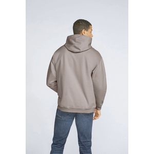 Gildan Sweater met capuchon Midweight Softstyle GISF500 - Paragon - 3XL