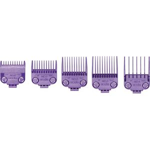 Kleine Magnetische Kam Set voor Tondeuses - 5 Stuks