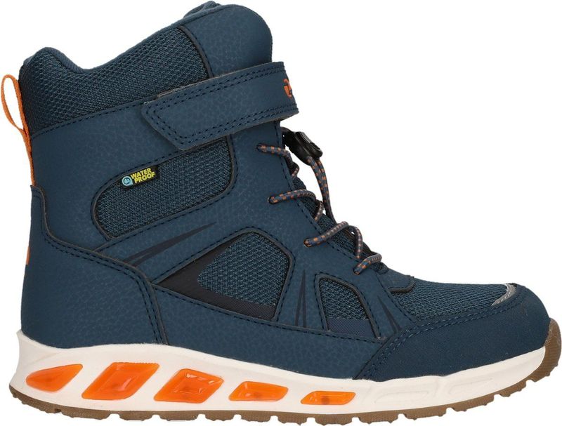 ZigZag - Clementu - Winterlaarzen - Waterdicht