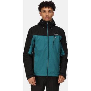 De Regatta Birchdale Wandeljas - Heren - Waterdicht - Isotex - Groenblauw