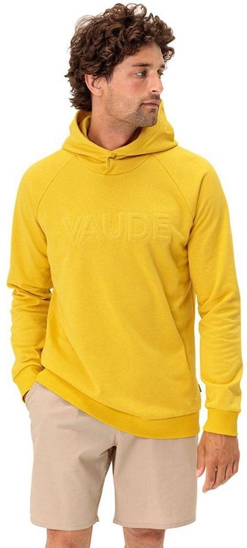 Vaude Mineo Iii Hoodie Bruin S Man