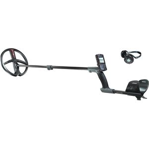 XP Deus II met WS-6 hoofdtelefoon en 28 cm FMF zoekspoel
