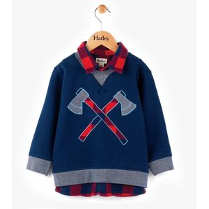 Hatley sweatvest 104