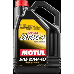 Motul - 110959 - Motorolie - 10W-40 - 5 Liter - Geschikt voor Isuzu Kia Mercedes-Benz Nissan