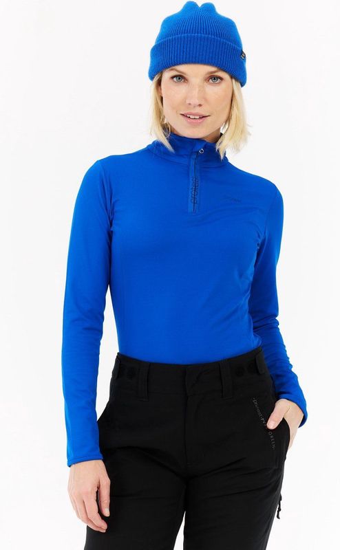 Protest - Refabriz - Fleece - Met Halve Rits - Geotech-lijn