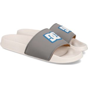 DC Shoes - Sandalen - Offwhite/Placid Blue - Leer