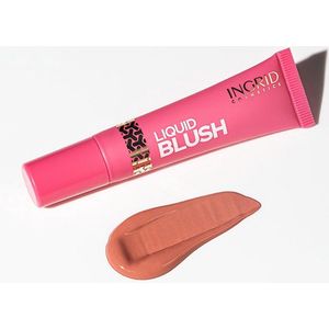 INGRID Cosmetics Liquid Blush #01