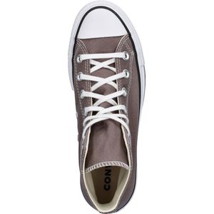 Converse Chuck Taylor All Stars Lift dames sneaker - Taupe - Maat 42