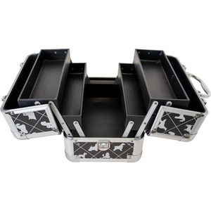 Groom X - Beautycase - Mini - K Design - Make up organizer - Cosmetica Koffer