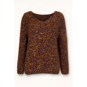 PPT Dames Trui/Vest – One Size – Warme Herfstkleuren – 8 Varianten – Zacht & Comfortabel –