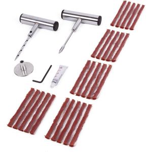 Rep & Air MotorCycle Tubeless Bandenreparatieset