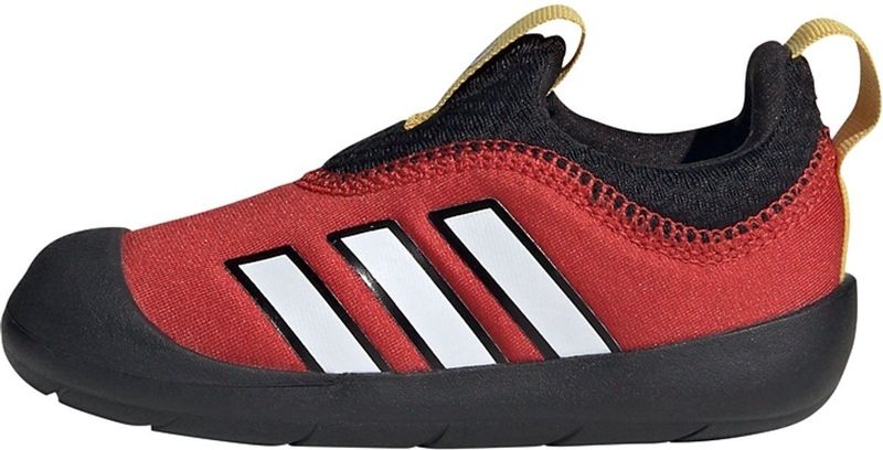 Adidas X Disney Mickey Mouse Monofit Baby Slofjes Zonder Veters