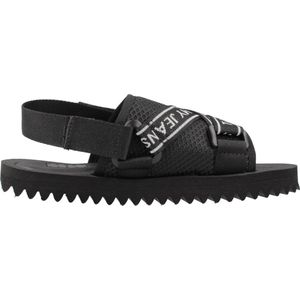 Tommy Jeans Tommy Jeans Premium Eva Slippers - Dames - Zwart - Maat 37