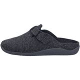 JOSEF SEIBEL - Vince 05 - Pantoffel - Antraciet - Heren