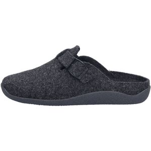 JOSEF SEIBEL - Vince 05 - Pantoffel - Antraciet - Heren