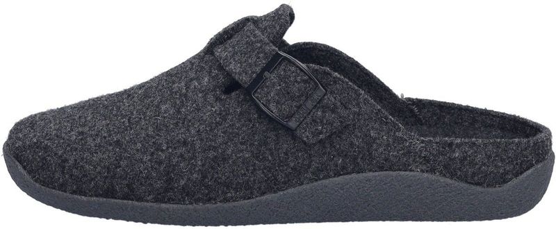 JOSEF SEIBEL - Vince 05 - Pantoffel - Antraciet - Heren