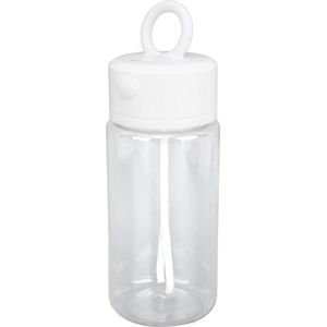 300 Ml Elektrische Mengbeker - Automatisch Mengen - Draagbare Eiwitshakerfles - Zelfroerende Mok - Blenderflessen - Eiwitshakemixer - Buitensporten - WHITE