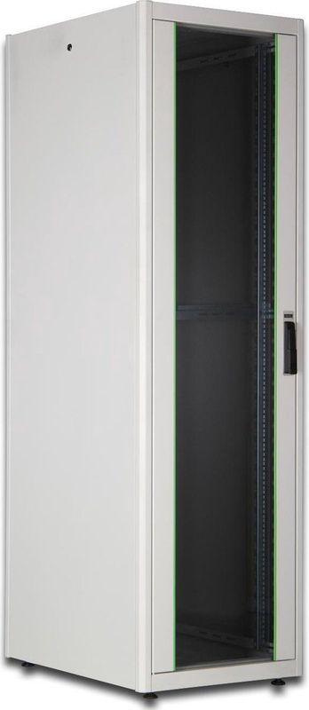 DIGITUS - Dynamic Basic - Netwerkkast - Grijs - 19 Inch Rack - 26HE - 60x80cm