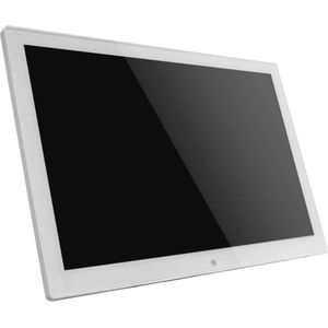 Digitale Fotolijst 15,4 inch - 1280x800 HD IPS LED Scherm, Ondersteuning voor MMC/SD, Beeld/Muziek/Video Speler
