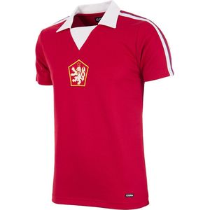 Voetbal - Wit - 50% Katoen - 50% Polyester - Verpakt in Geschenkverpakking