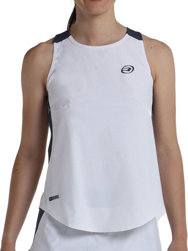 Bullpadel Neuman Shirt White