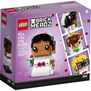 Lego Brickheadz – bruid