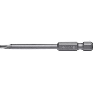 Wurth - Bit TX met boring E 6,3 (1/4) - E 6.3 TX-bit (1/4 inch) met boring x 5 st -