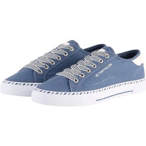 Tom Tailor Lichtgewicht sportschoenen van textielstof