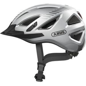 Abus Urban-I 3.0 Signal - Fietshelm Signal Silver L (56 - 61 cm)