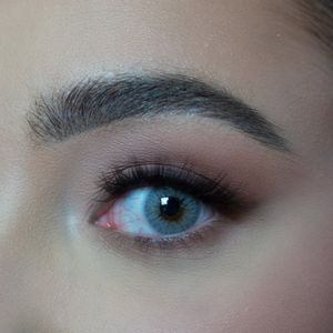 Ipanema | -2.00 | Realistische Kleurlenzen | Grijs | Jaarlenzen | Kleurlenzen op sterkte en zonder sterkte | Zachte lenzen | Comfortabel voor dagelijks gebruik | Halloween | Cosplay | Party