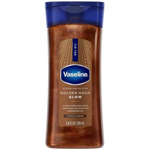Vaseline - Golden Hour Shimmer - Body Oil - 200 ml