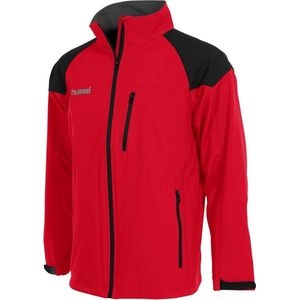 hummel Authentic Softshell Sportjas Unisex - Maat XXL