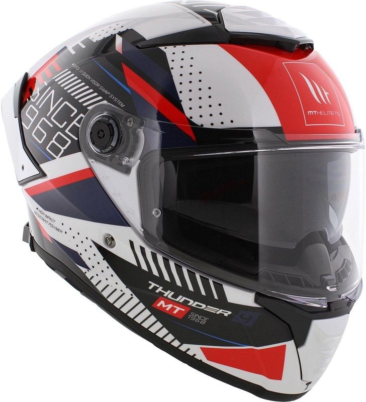 MT Helmets - Thunder 4 SV Luminence - Integraalhelm