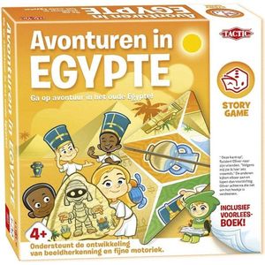 Story Game Avonturen In Egypte