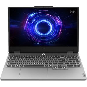 Lenovo LOQ 15AHP10 - Gaming Laptop - 15.6 inch - RTX 5060 - 16GB/1TB - 144 Hz