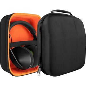 Hoofdtelefoon Tas voor HD820 HD800 S HD700 - Beyerdynamic DT-1990 pro DT-1770 pro DT-790 DT 770 - Amiron - Harde Beschermhoes