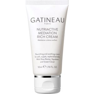 Gatineau Nutriactive Mediation Rich Cream 50ml - For Dry Skin