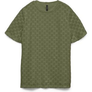 Vero Moda Bodil Crew Shirt Dames - Maat M