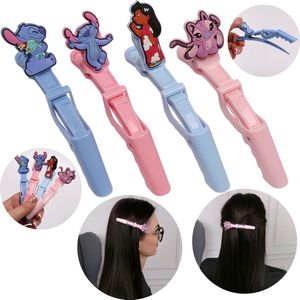 DISNEY Stitch haarklemmen, krokodillenklemmen 4 stuks