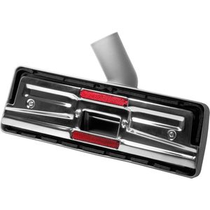 Dparts compacte zuigmond geschikt voor Nilfisk, Numatic, Henry, Hetty, James - 32mm - Universeel stofzuiger opzetstuk - Stofzuigermondstuk - Stofzuigervoet - Combizuigmond - Stofzuigerborstel - Stofzuigermond - Combimond - Borstel - Mondstuk