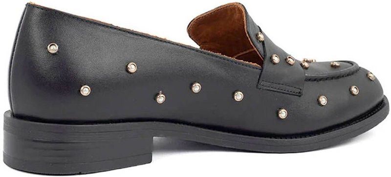 Babouche W-kassy-1 black loafers dames