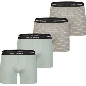 Happy Shorts - Retro Boxer Classic - Multi-Pack - Trunks