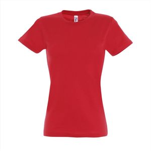 SOL'S Women´s Imperial T-Shirt L191 - Red - M