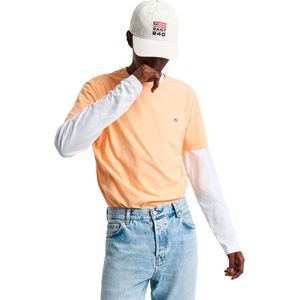 Gant - 2003184 - T-shirt - Regular Fit - Korte Mouwen