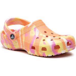 Crocs Classic Marbled Clog Papaya 41/42 US M8/W10