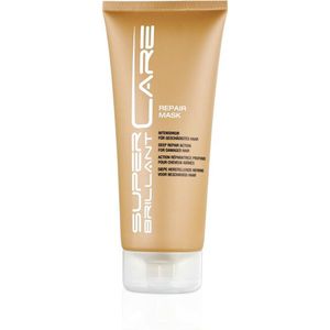 Super Brillant - Care Repair Mask - 200 ml - Haarmasker